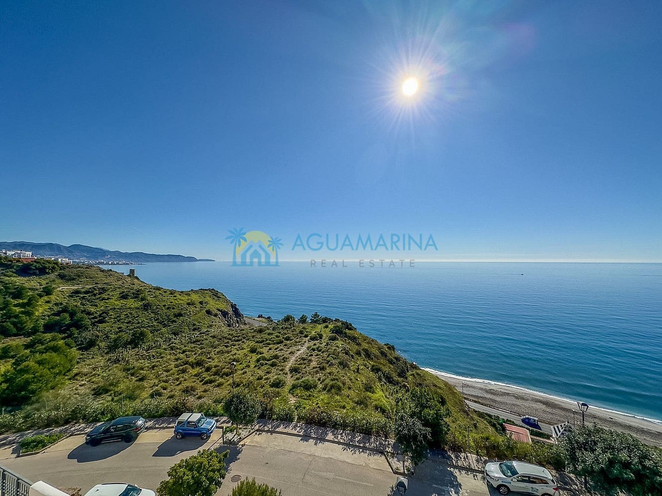 2 chambre Appartement à vendre à Torrox-Costa - 415 000 € (Ref: 9628343)