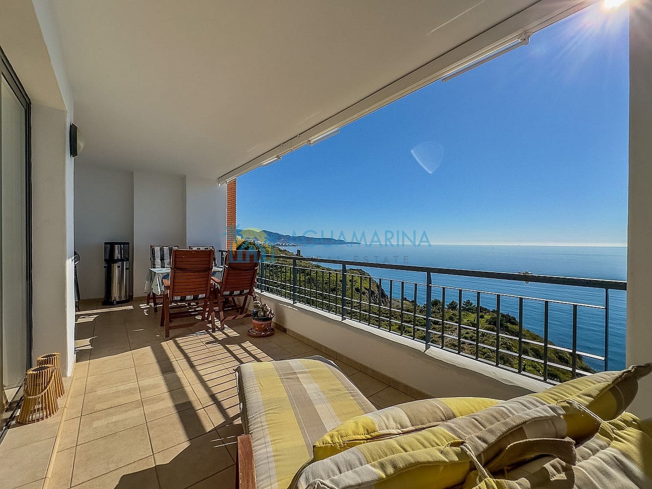 2 chambre Appartement à vendre à Torrox-Costa - 415 000 € (Ref: 9628343)