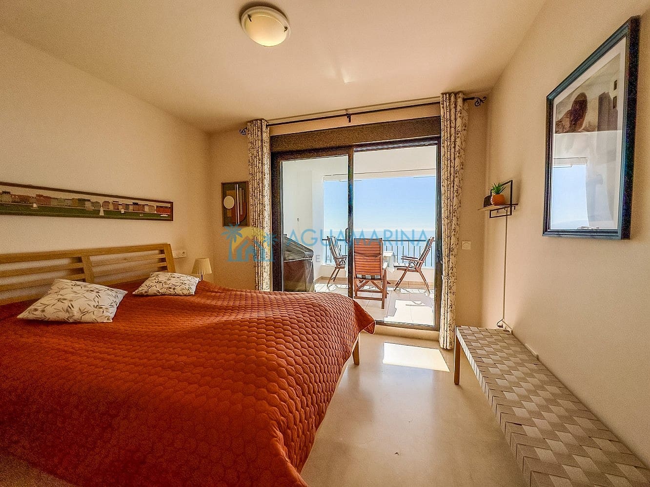 2 chambre Appartement à vendre à Torrox-Costa - 415 000 € (Ref: 9628343)