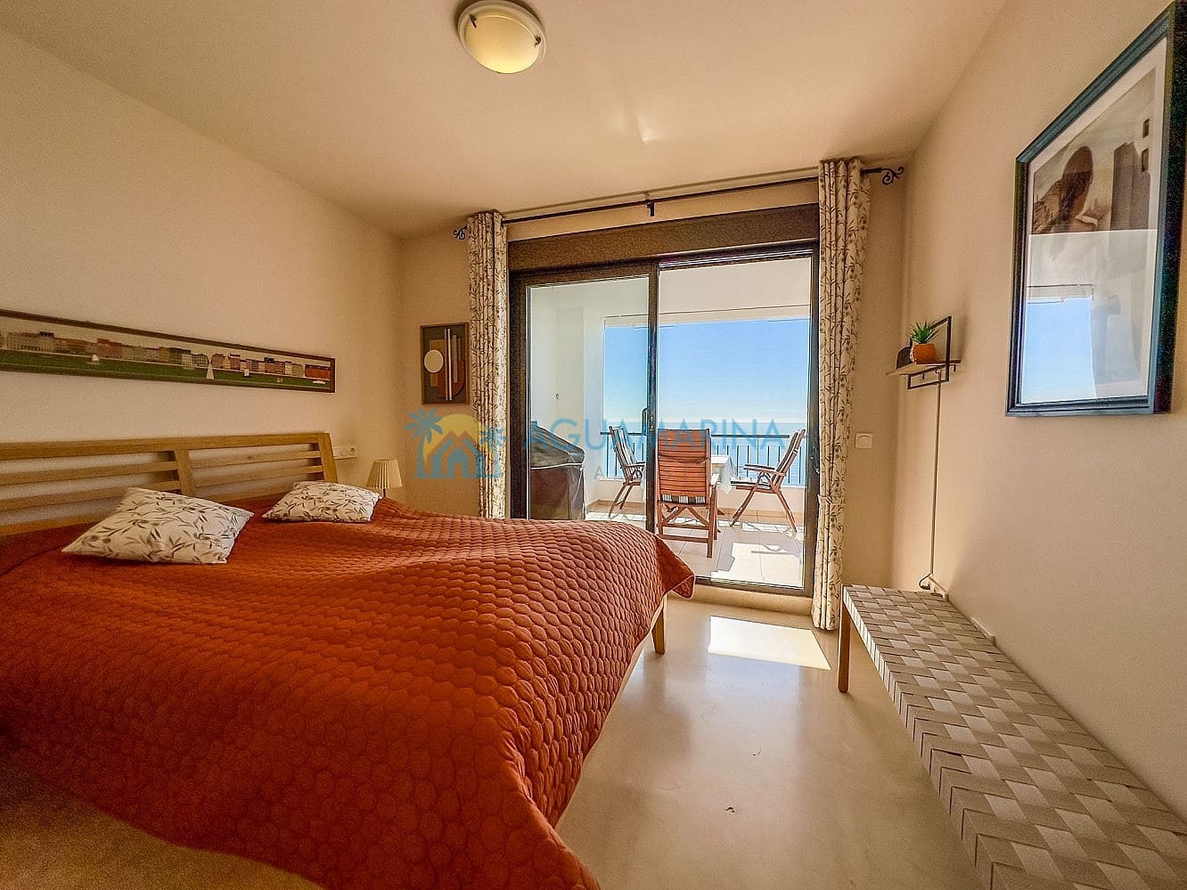 2 chambre Appartement à vendre à Torrox-Costa - 415 000 € (Ref: 9628343)