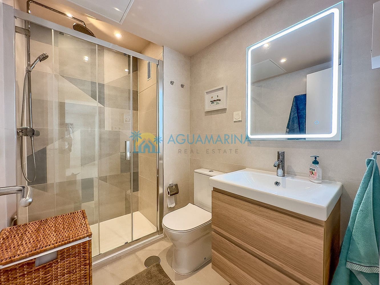 2 chambre Appartement à vendre à Torrox-Costa - 415 000 € (Ref: 9628343)