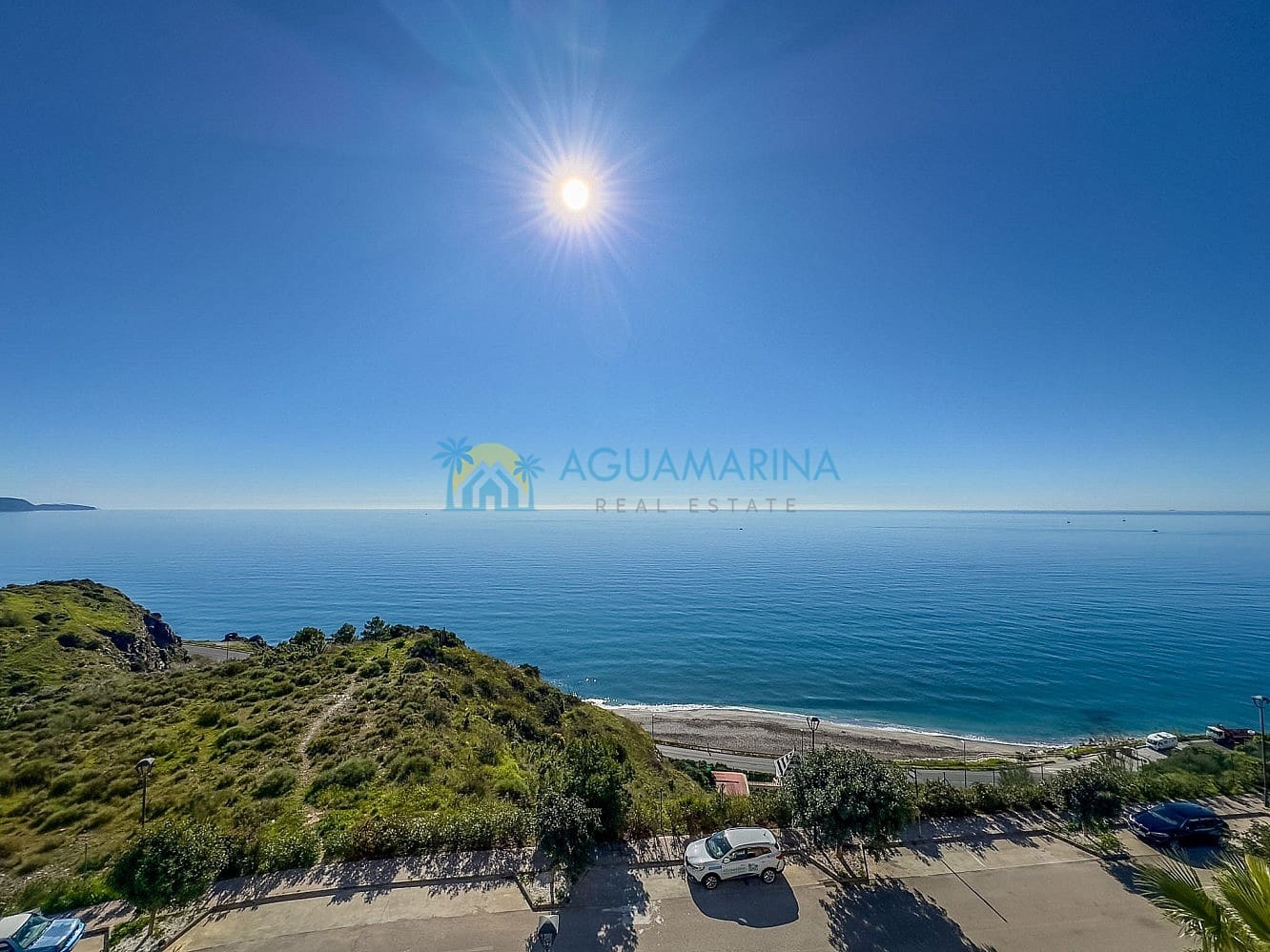 2 chambre Appartement à vendre à Torrox-Costa - 415 000 € (Ref: 9628343)