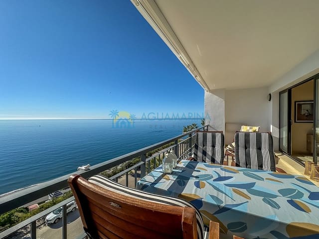 2 chambre Appartement à vendre à El Peñoncillo, Torrox - 415 000 € (Ref: 9628343)
