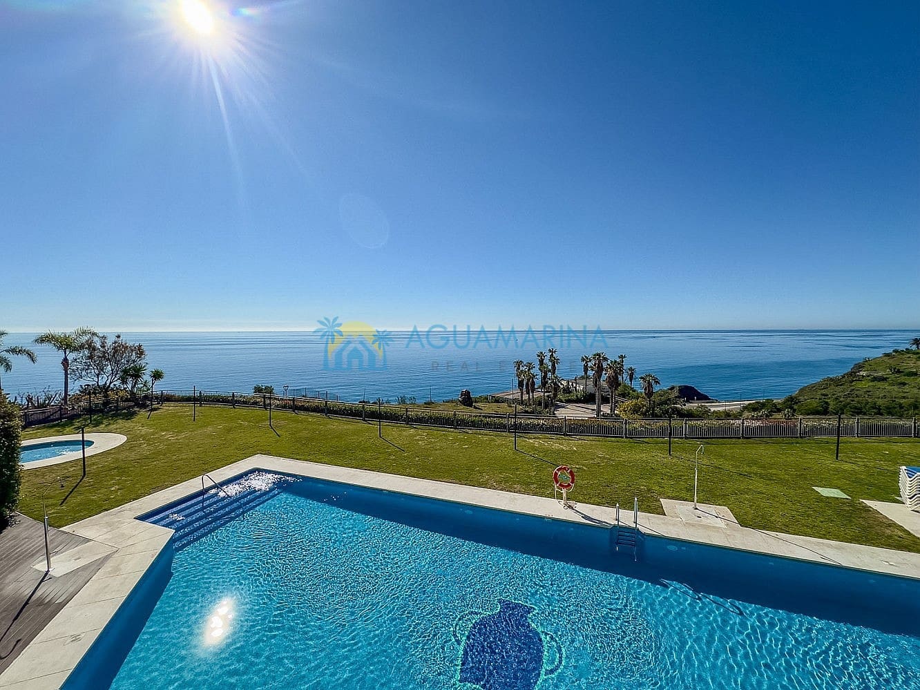 2 chambre Appartement à vendre à Torrox-Costa - 415 000 € (Ref: 9628343)