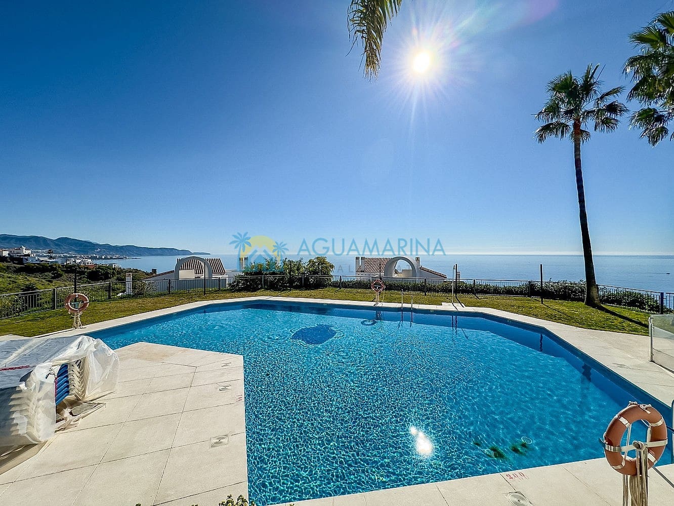 2 chambre Appartement à vendre à Torrox-Costa - 415 000 € (Ref: 9628343)