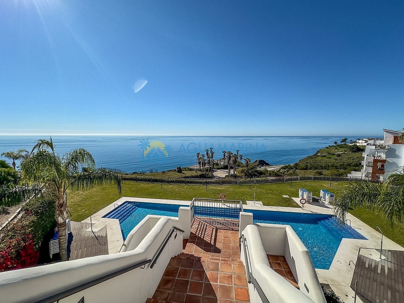 2 chambre Appartement à vendre à Torrox-Costa - 415 000 € (Ref: 9628343)