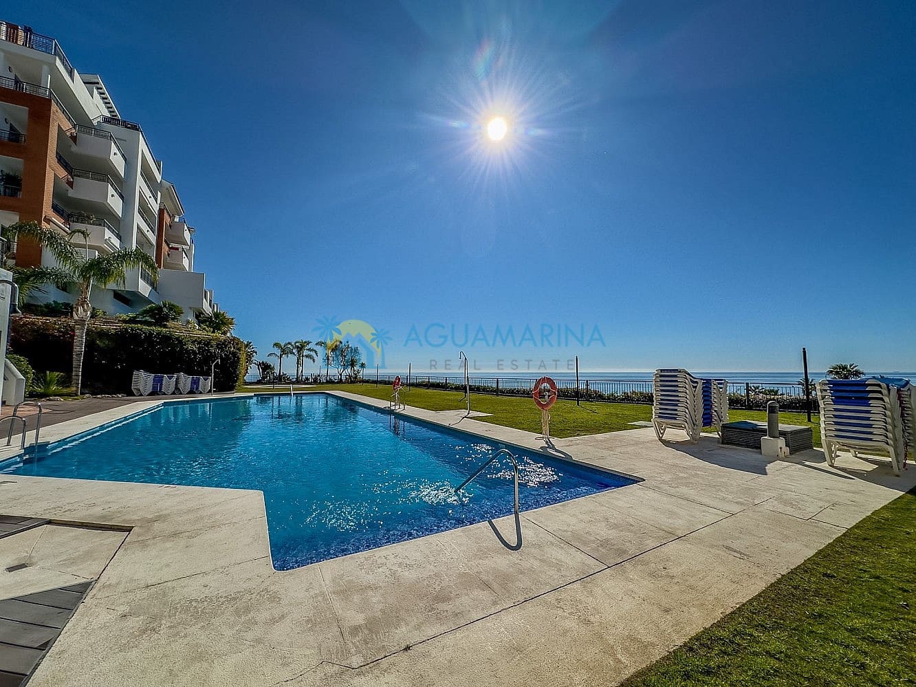 2 chambre Appartement à vendre à Torrox-Costa - 415 000 € (Ref: 9628343)