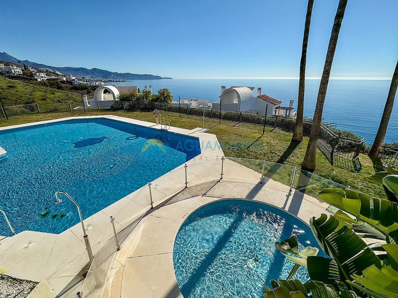 2 chambre Appartement à vendre à Torrox-Costa - 415 000 € (Ref: 9628343)