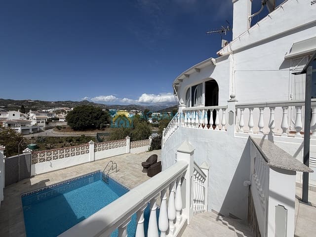 3 soverom Villa til salgs i Torrox Park, Torrox med svømmebasseng - € 480 000 (Ref: 9657838)