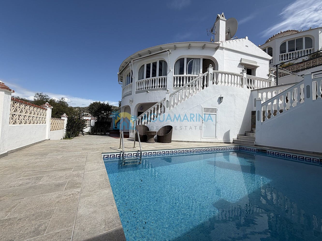 3 soverom Villa til salgs i Torrox med svømmebasseng - € 480 000 (Ref: 9657838)