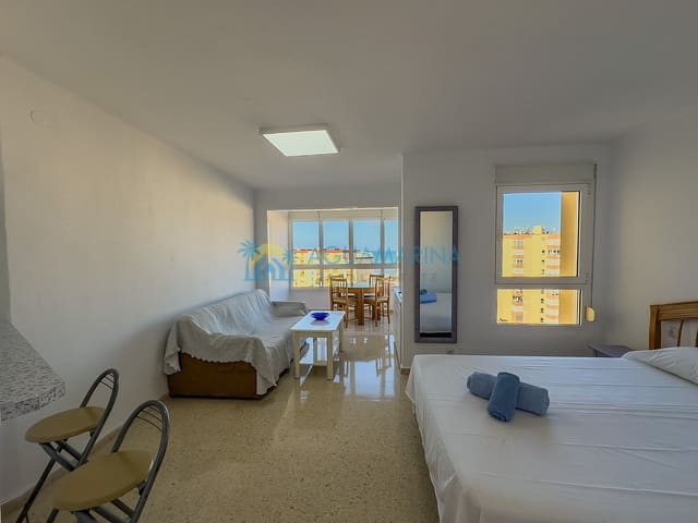 Studio til salg i Centro Internacional, Torrox med swimmingpool - € 187.500 (Ref: 9700193)