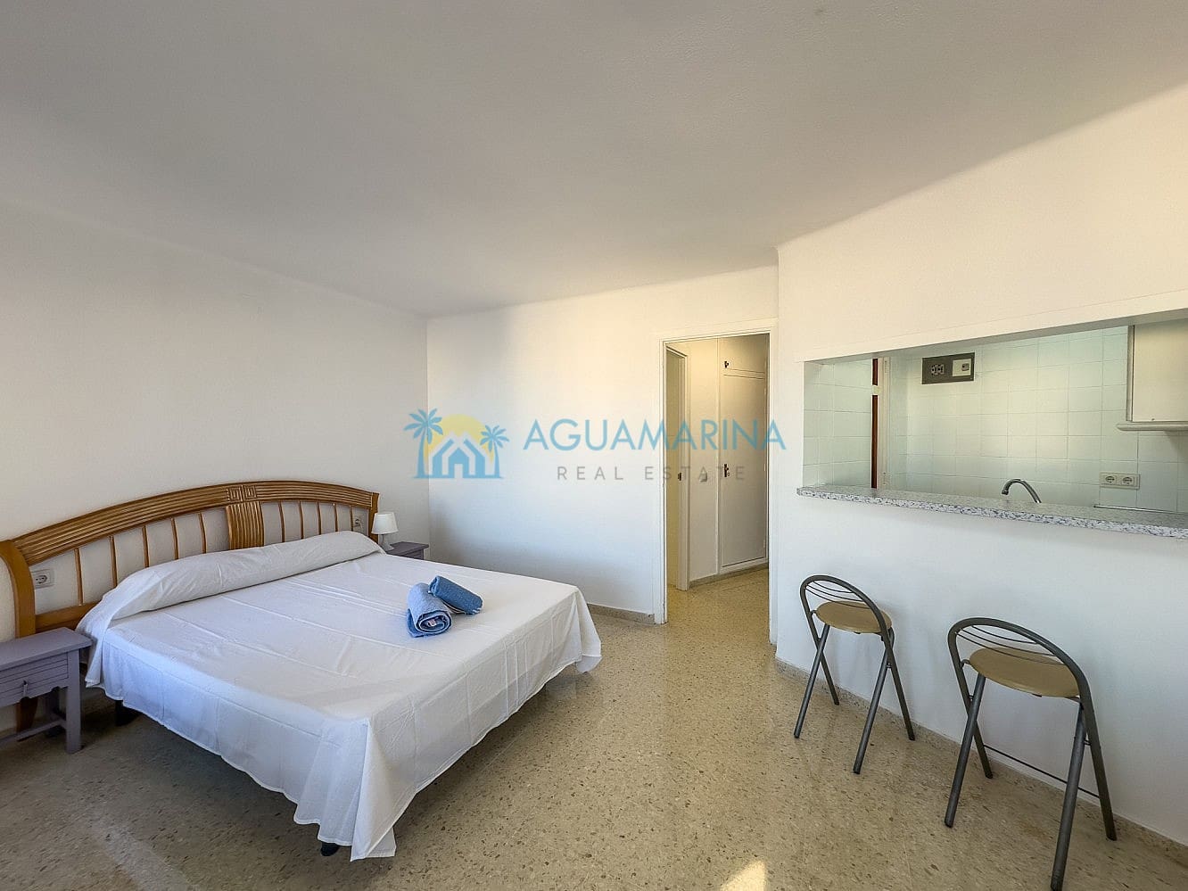 Studio til salg i Torrox med swimmingpool - € 187.500 (Ref: 9700193)