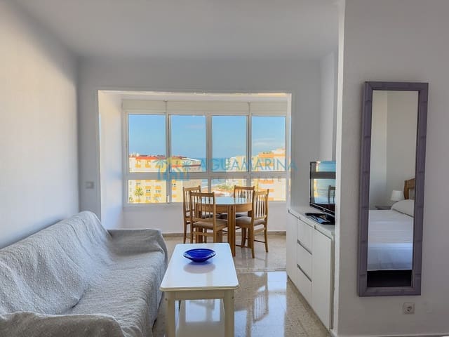 Studio til salg i Centro Internacional, Torrox med swimmingpool - € 187.500 (Ref: 9700193)