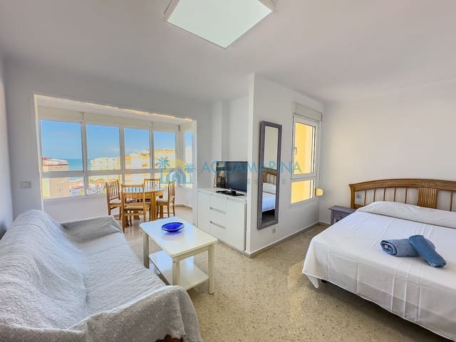 Studio til salg i Centro Internacional, Torrox med swimmingpool - € 187.500 (Ref: 9700193)