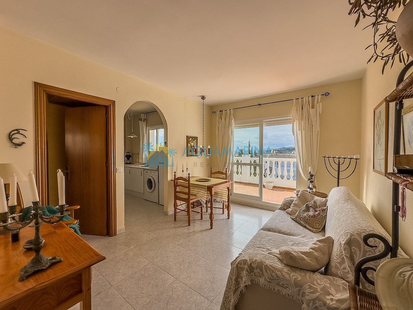 1 bedroom Apartment for sale in Torrox Park with pool - € 195,000 (Ref: 9703257)