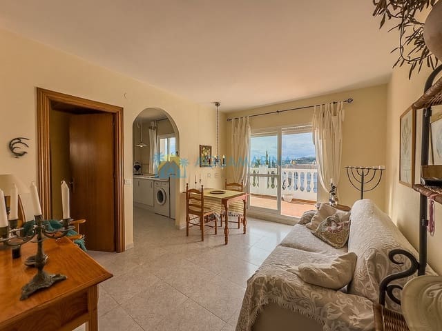 1 slaapkamer Appartement te koop in Torrox Park, Torrox met zwembad - € 195.000 (Ref: 9703257)