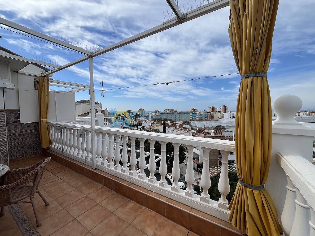 1 chambre Appartement à vendre à Torrox - 270 000 € (Ref: 9714025)