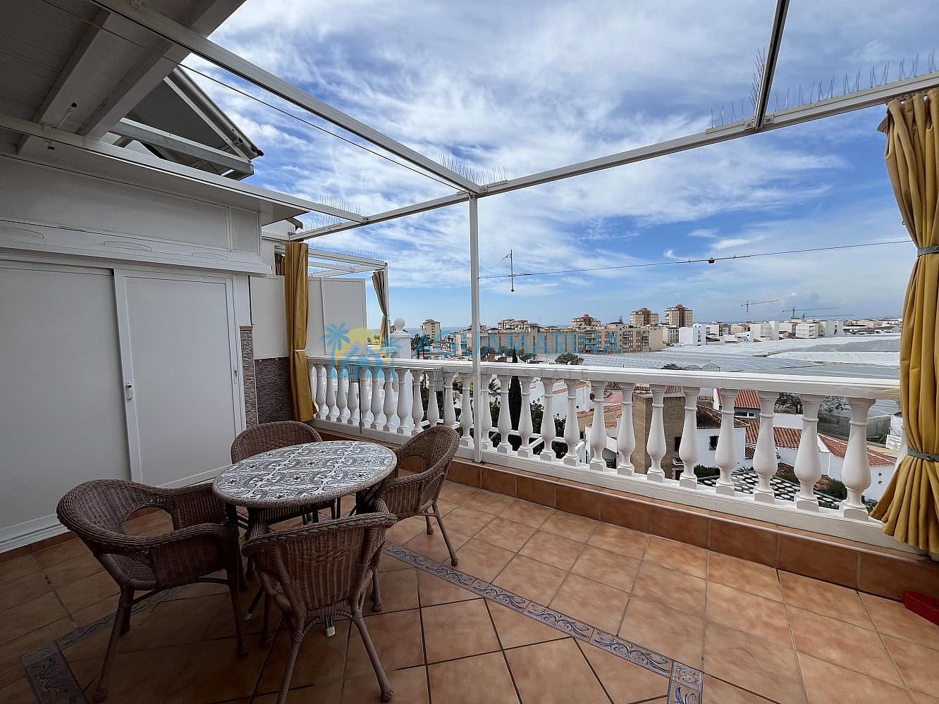 1 chambre Appartement à vendre à Torrox - 270 000 € (Ref: 9714025)