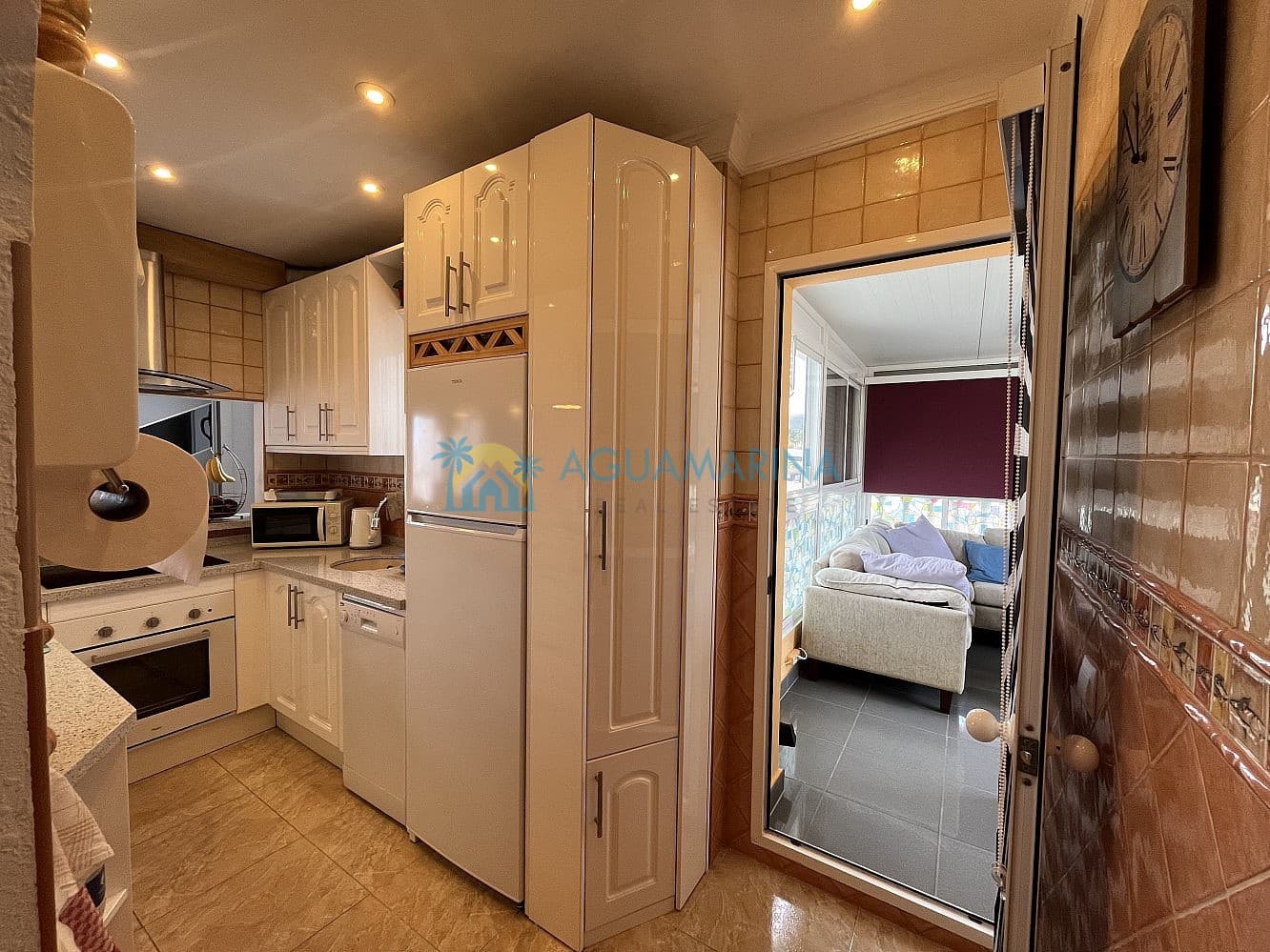 1 chambre Appartement à vendre à Torrox - 270 000 € (Ref: 9714025)