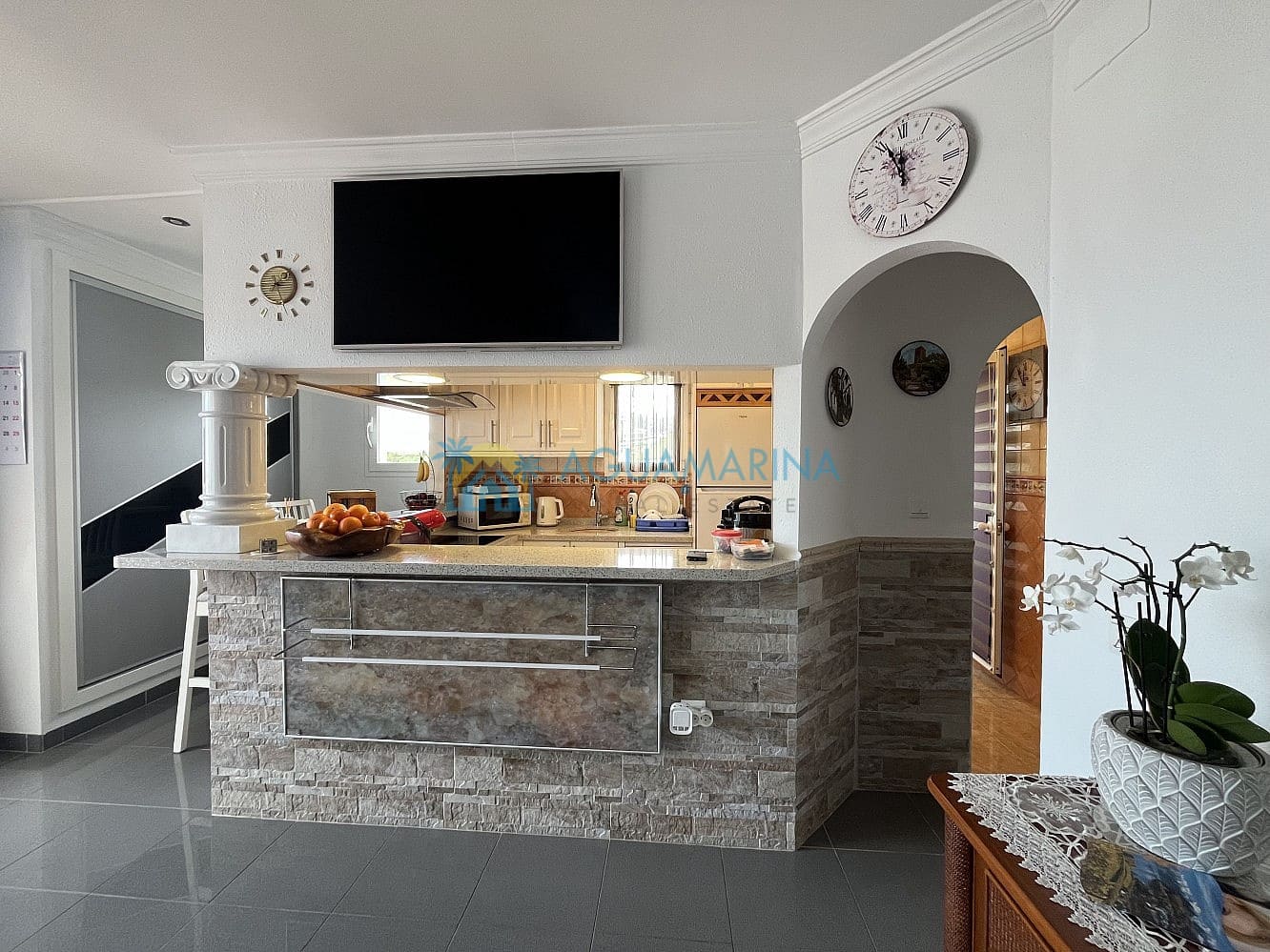 1 chambre Appartement à vendre à Torrox - 270 000 € (Ref: 9714025)