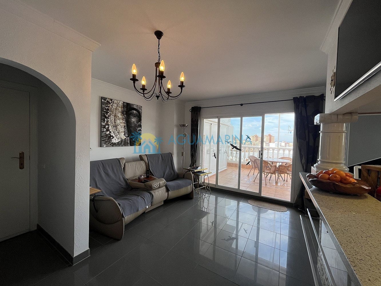 1 chambre Appartement à vendre à Torrox - 270 000 € (Ref: 9714025)