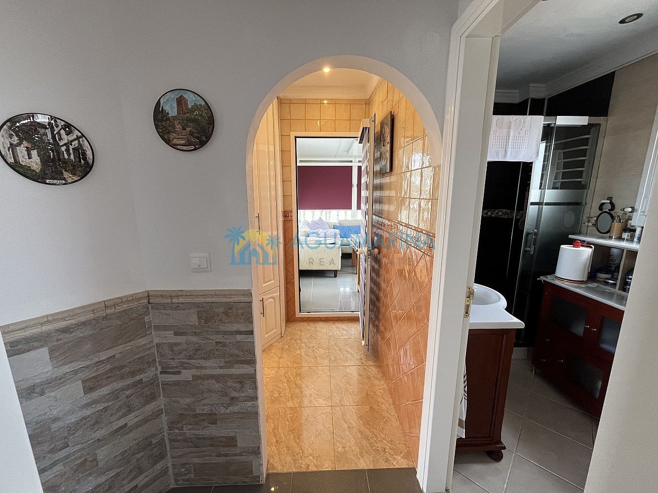 1 chambre Appartement à vendre à Torrox - 270 000 € (Ref: 9714025)