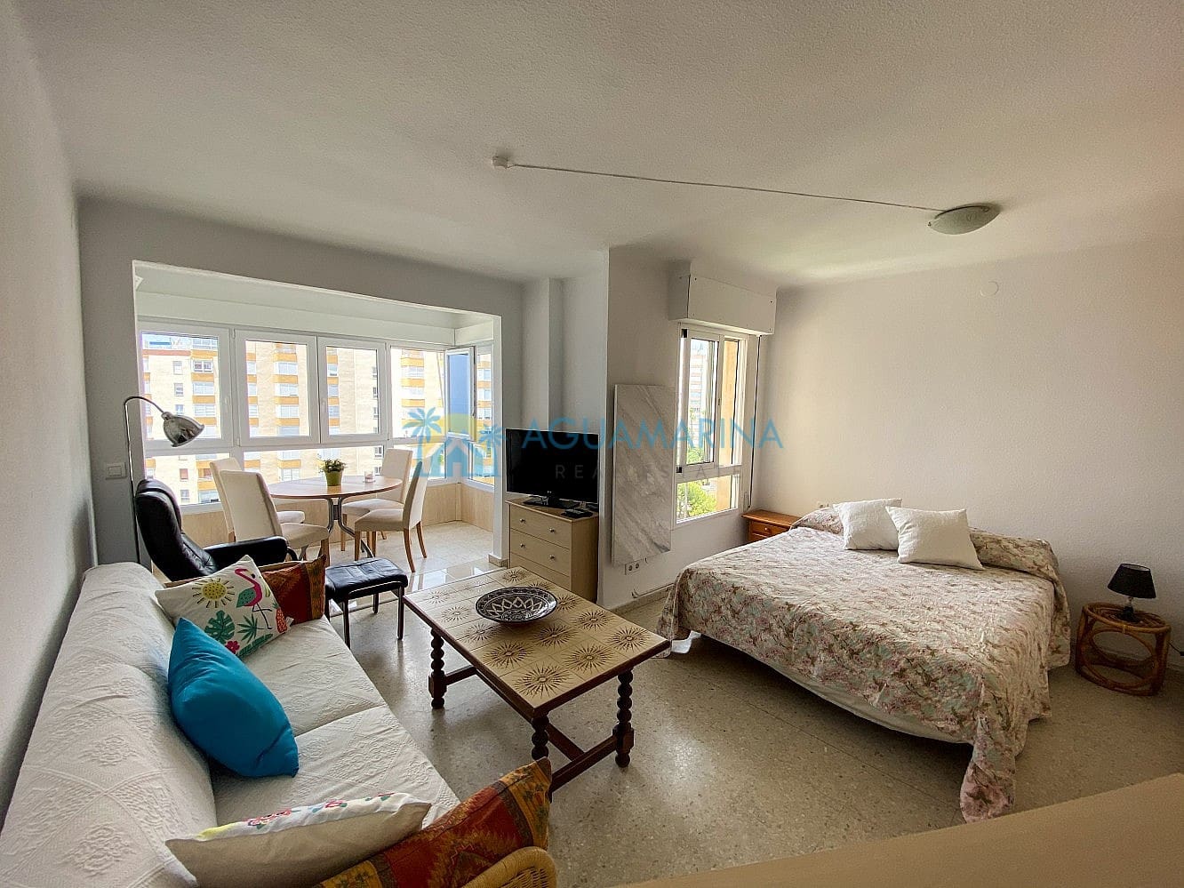 Estúdio para venda em Torrox-Costa com piscina - 187 500 € (Ref: 9749202)