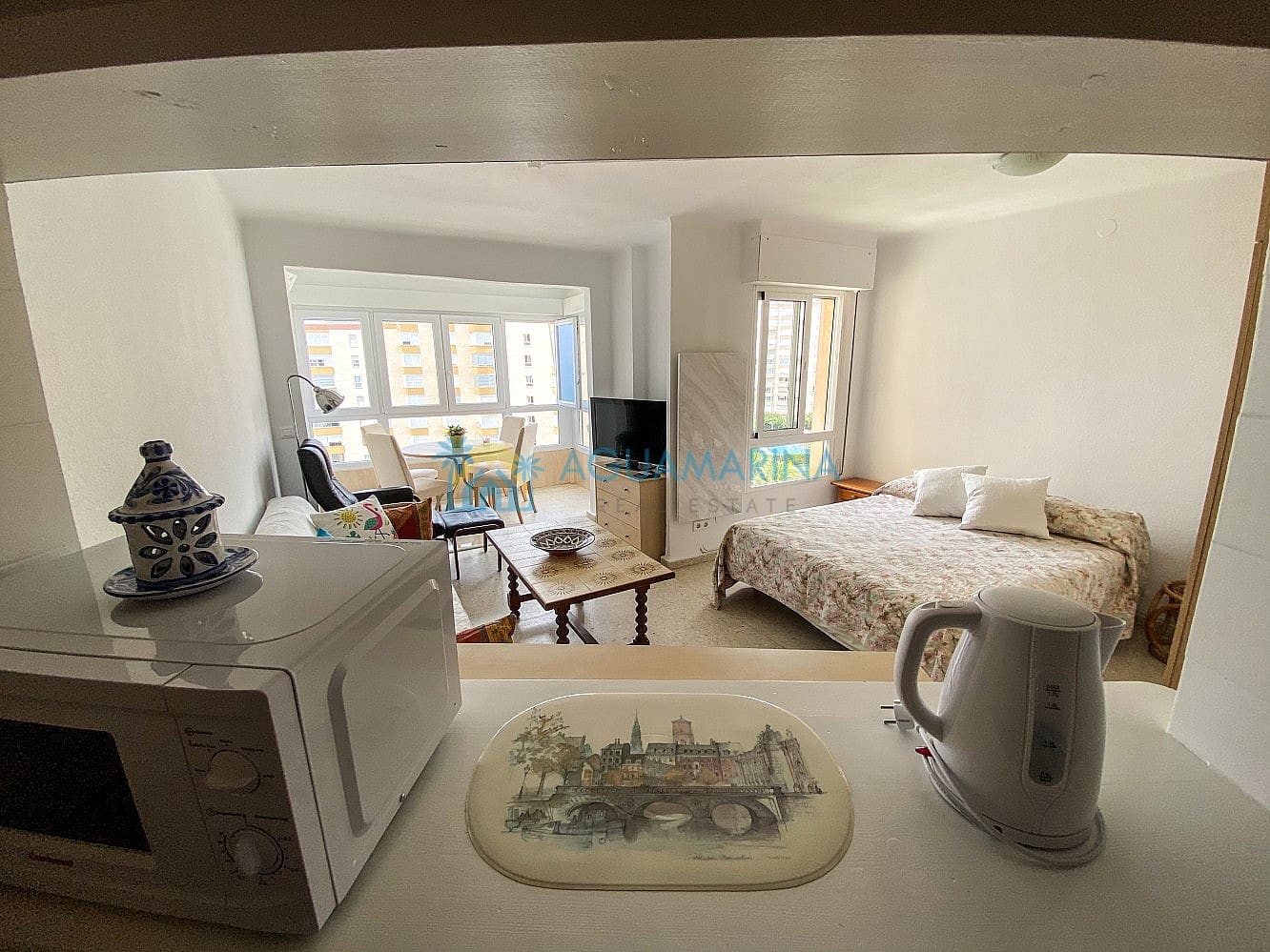 Estúdio para venda em Torrox-Costa com piscina - 187 500 € (Ref: 9749202)