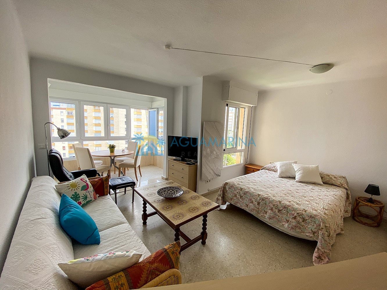 Estúdio para venda em Torrox-Costa com piscina - 187 500 € (Ref: 9749202)