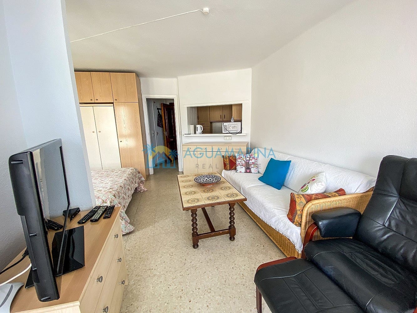 Estúdio para venda em Torrox-Costa com piscina - 187 500 € (Ref: 9749202)