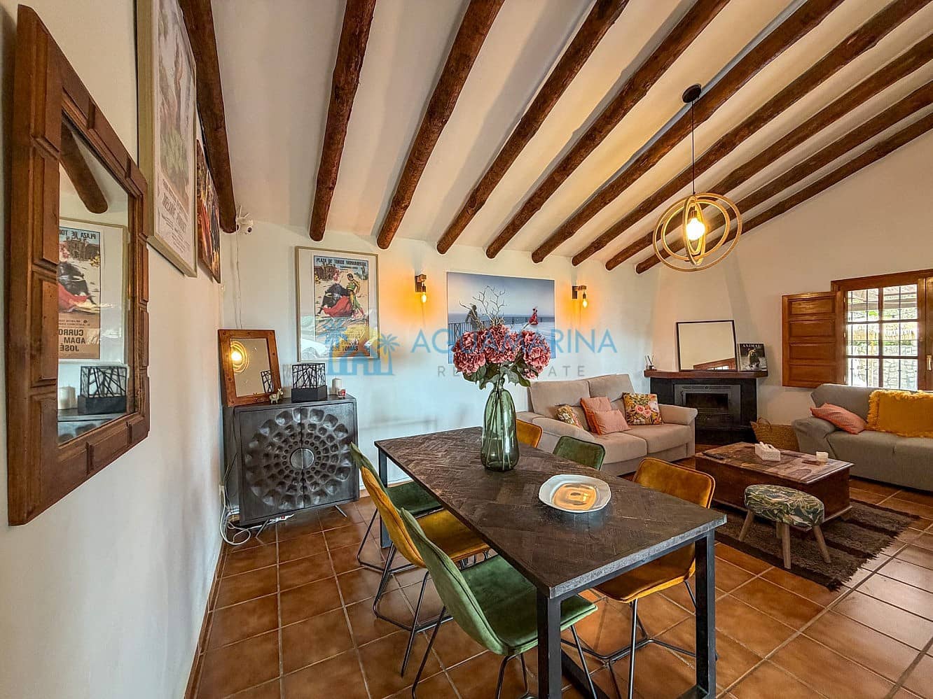 2 makuuhuone Huvila myytävänä paikassa Torrox mukana uima-altaan - 375 000 € (Ref: 9814653)