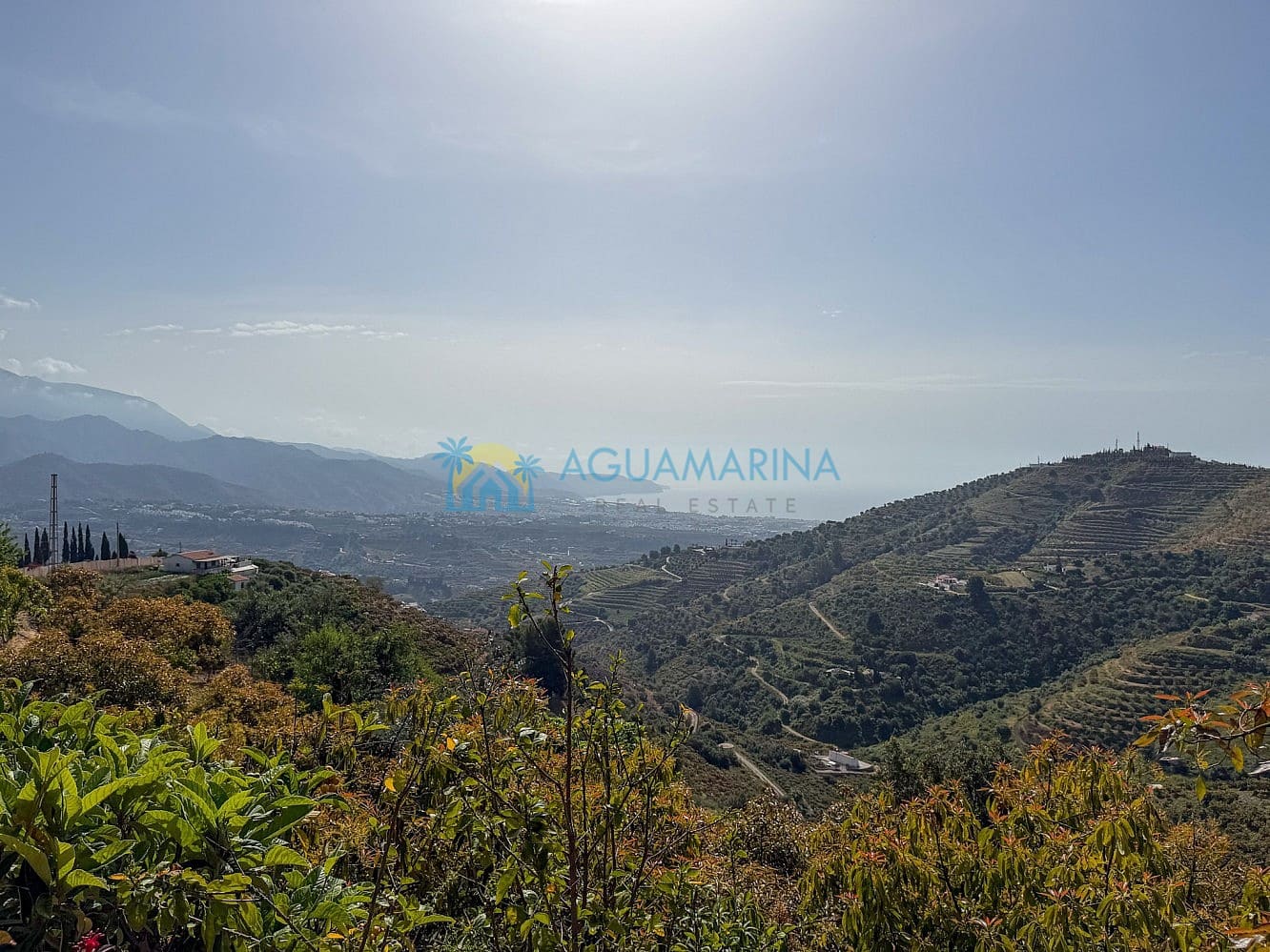 2 makuuhuone Huvila myytävänä paikassa Torrox mukana uima-altaan - 375 000 € (Ref: 9814653)