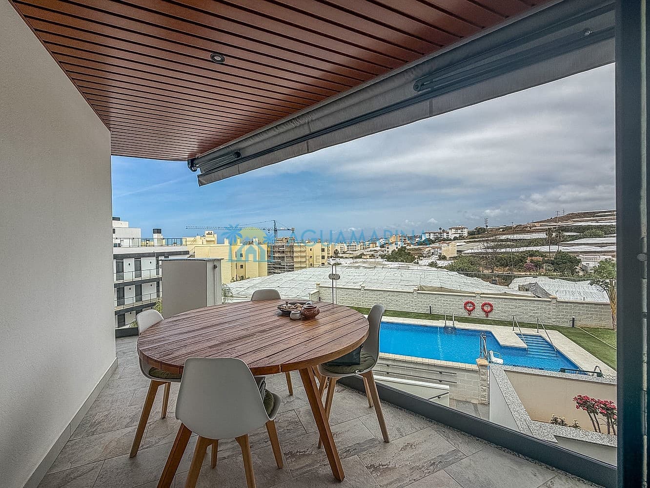 2 bedroom Apartment for sale in Torrox with pool - € 310,000 (Ref: 9899779)