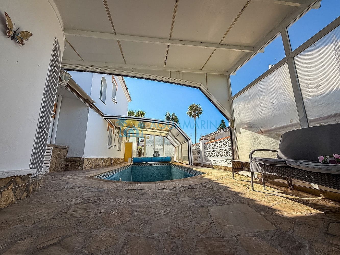 4 sypialnia Willa na sprzedaż w Torrox z basenem - 575 000 € (Ref: 9964374)