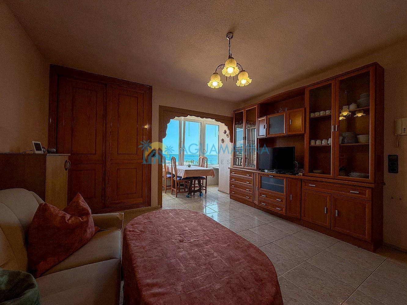 Apartamento de 1 habitación en Torrox-Costa en venta con piscina - 270.000 € (Ref: 9977942)