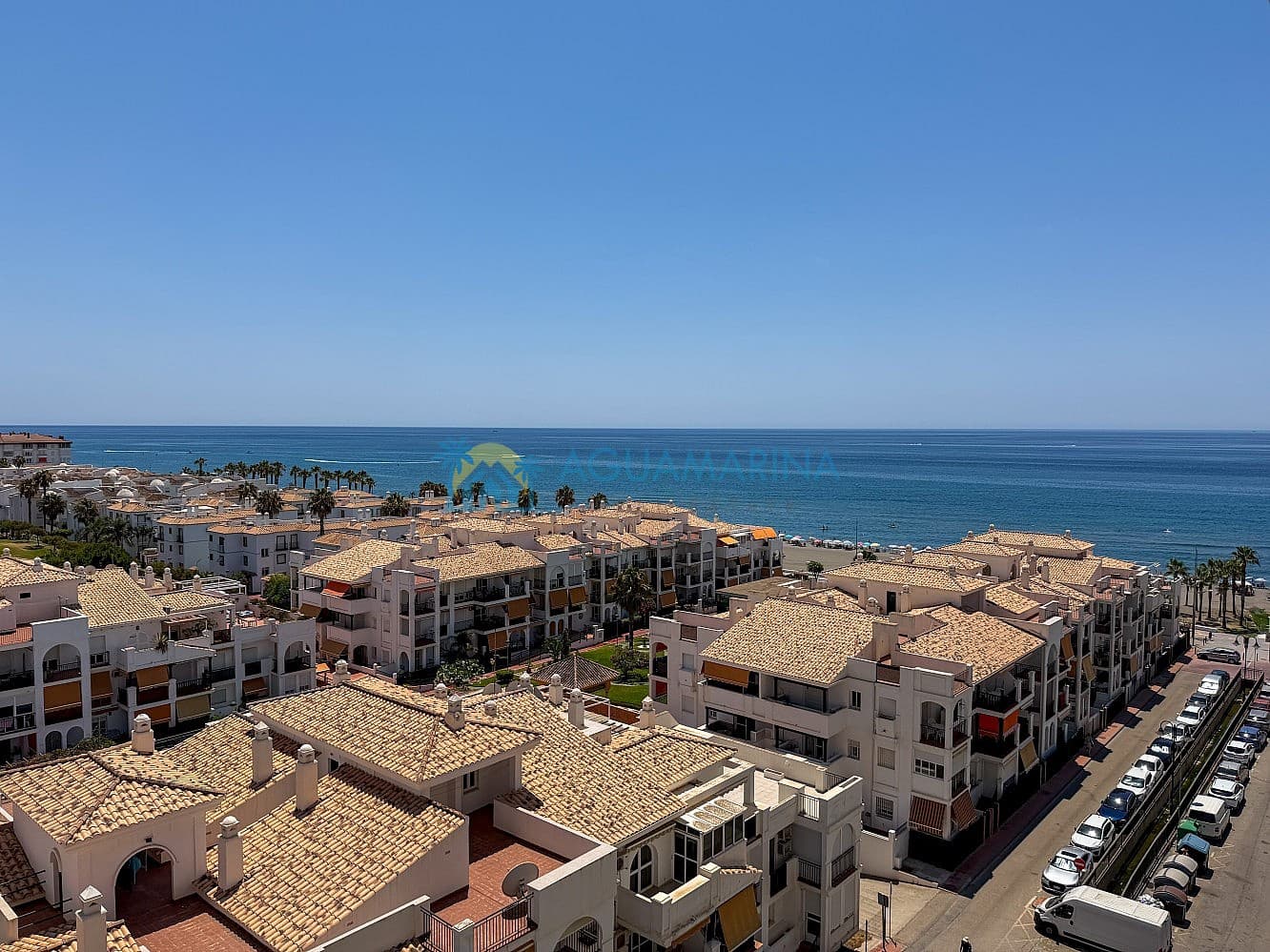 Apartamento de 1 habitación en Torrox-Costa en venta con piscina - 270.000 € (Ref: 9977942)