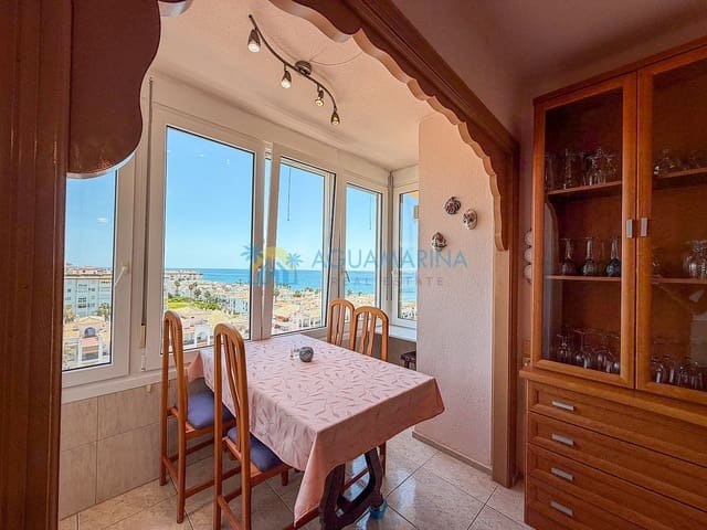Apartamento de 1 habitación en Laguna Beach, Torrox en venta con piscina - 270.000 € (Ref: 9977942)