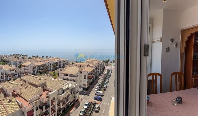 1 slaapkamer Appartement te koop in Laguna Beach, Torrox met zwembad garage - € 270.000 (Ref: 9977942)