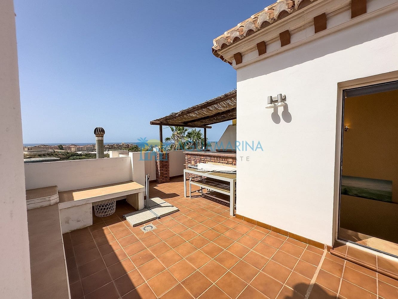 4 Zimmer Reihenhaus zu verkaufen in Torrox mit Pool - 379.000 € (Ref: 9981427)
