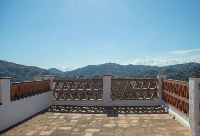 2 sypialnia Finka/Dom wiejski na sprzedaż w Frigiliana z basenem garażem - 339 000 € (Ref: 9297791)