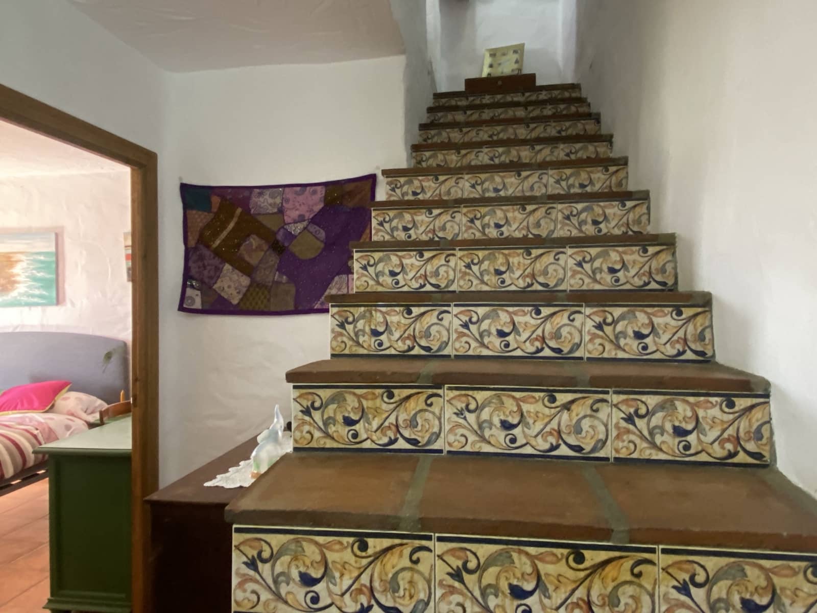 2 sypialnia Finka/Dom wiejski na sprzedaż w Frigiliana z basenem garażem - 339 000 € (Ref: 9297791)