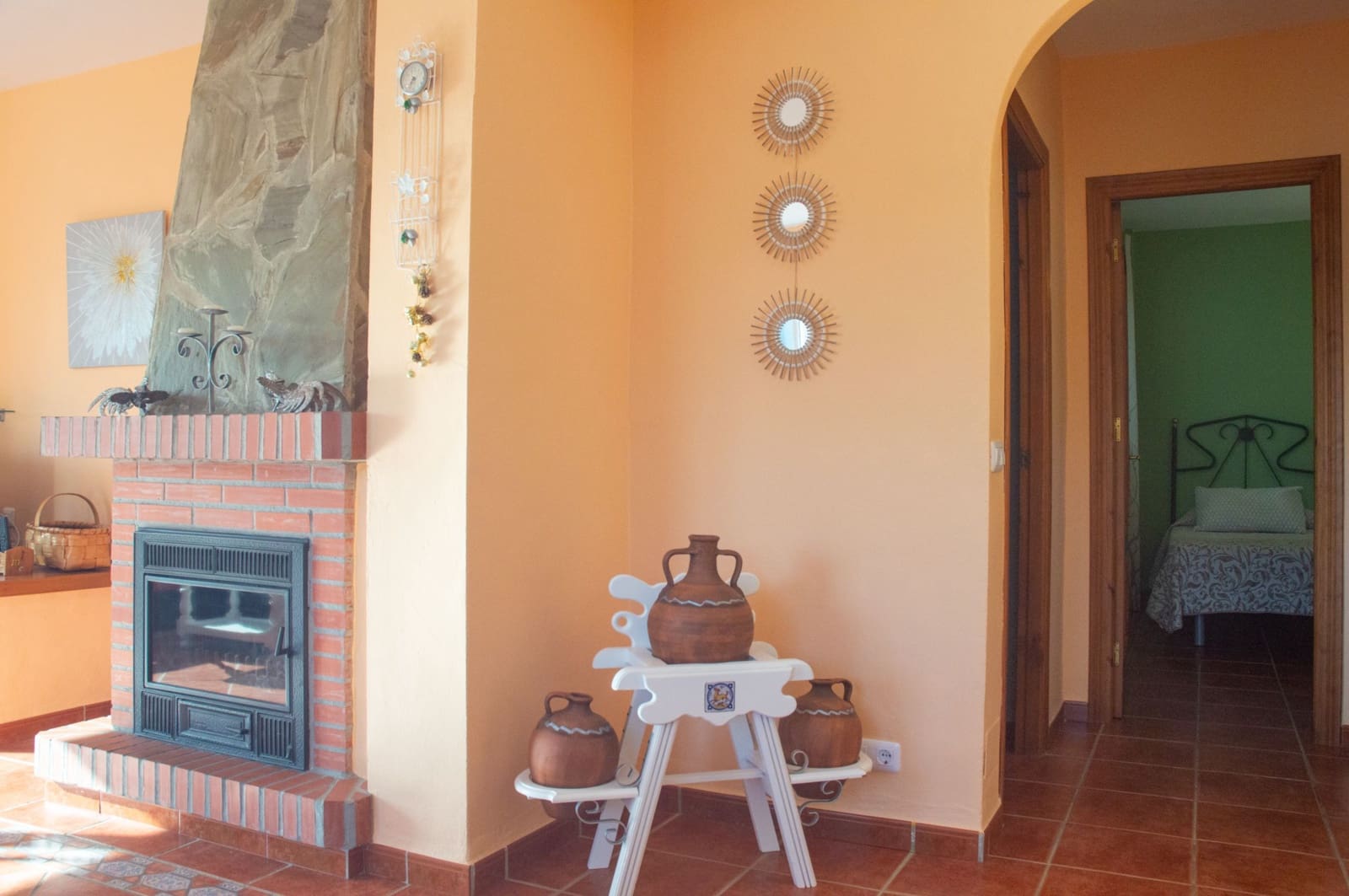 4 bedroom Villa for sale in Frigiliana with pool garage - € 960,000 (Ref: 9297834)