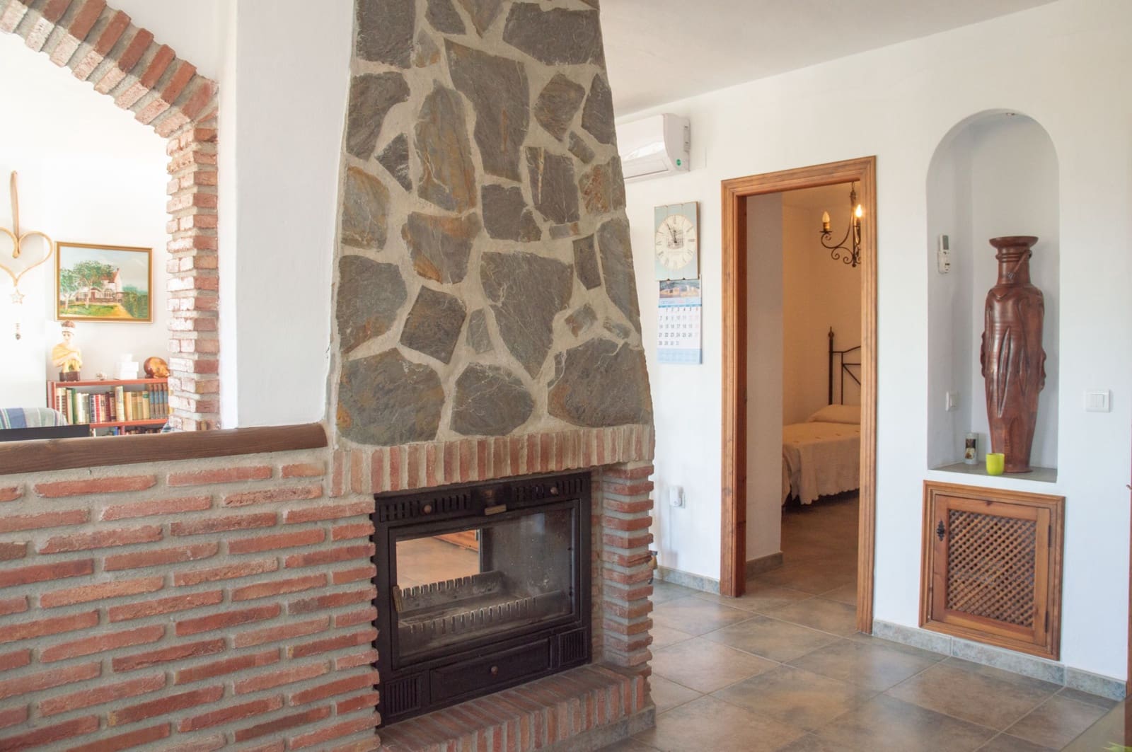 4 bedroom Villa for sale in Frigiliana with pool garage - € 960,000 (Ref: 9297834)