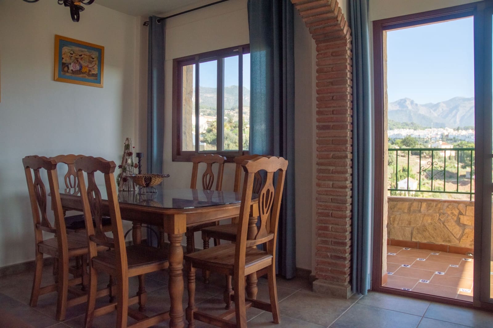 4 bedroom Villa for sale in Frigiliana with pool garage - € 960,000 (Ref: 9297834)