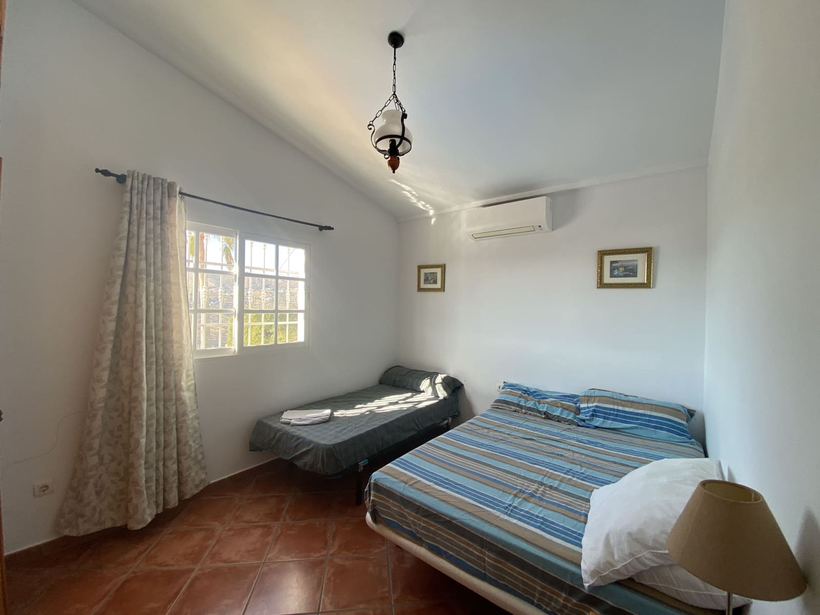 3 soverom Villa til leie i Frigiliana med svømmebasseng garasje - € 1 750 (Ref: 9297844)