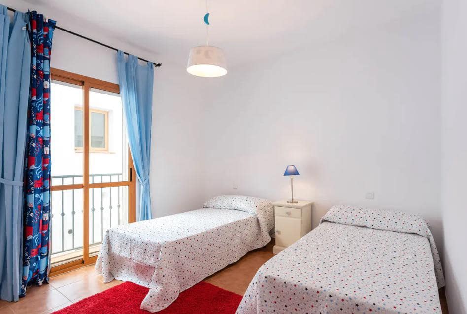 2 sovrum Lägenhet att hyra i Frigiliana med pool - 800 € (Ref: 9374236)