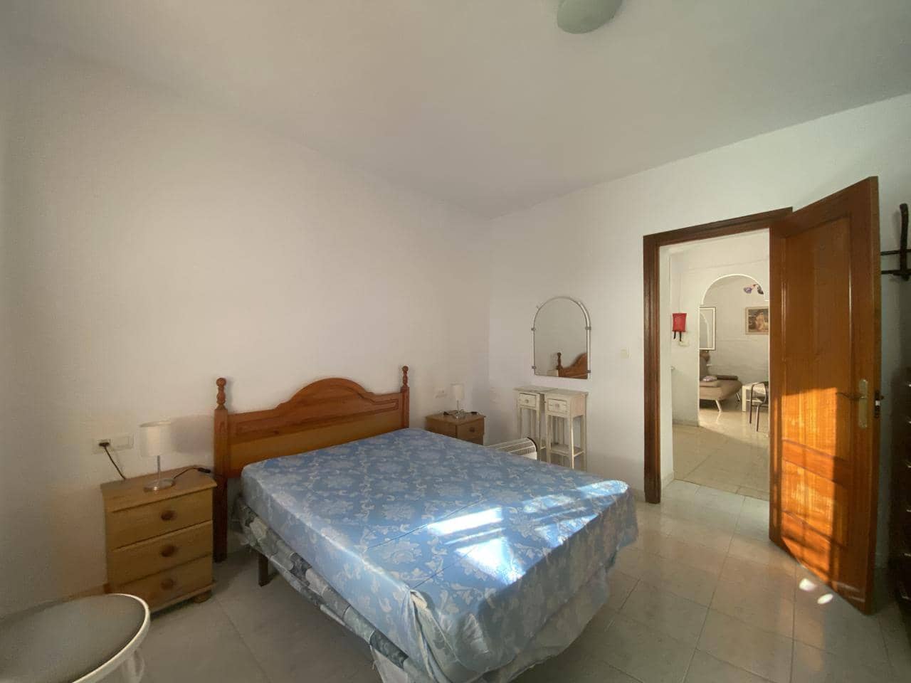 2 makuuhuone Paritalo vuokrattavana paikassa Frigiliana mukana uima-altaan - 800 € (Ref: 9380042)