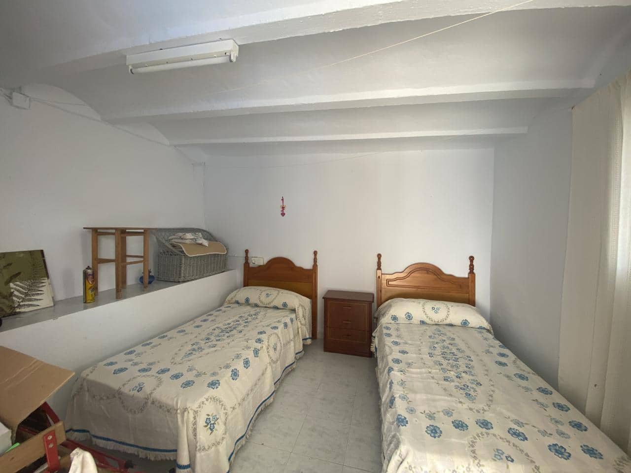 2 makuuhuone Paritalo vuokrattavana paikassa Frigiliana mukana uima-altaan - 800 € (Ref: 9380042)