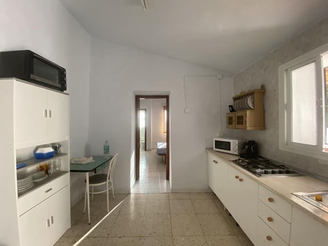 2 sovrum Semi-fristående Villa att hyra i Frigiliana med pool - 800 € (Ref: 9380042)