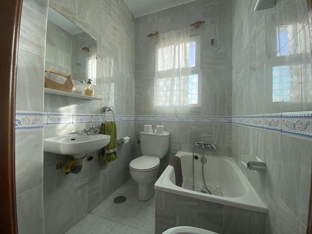 2 sovrum Semi-fristående Villa att hyra i Frigiliana med pool - 800 € (Ref: 9380042)